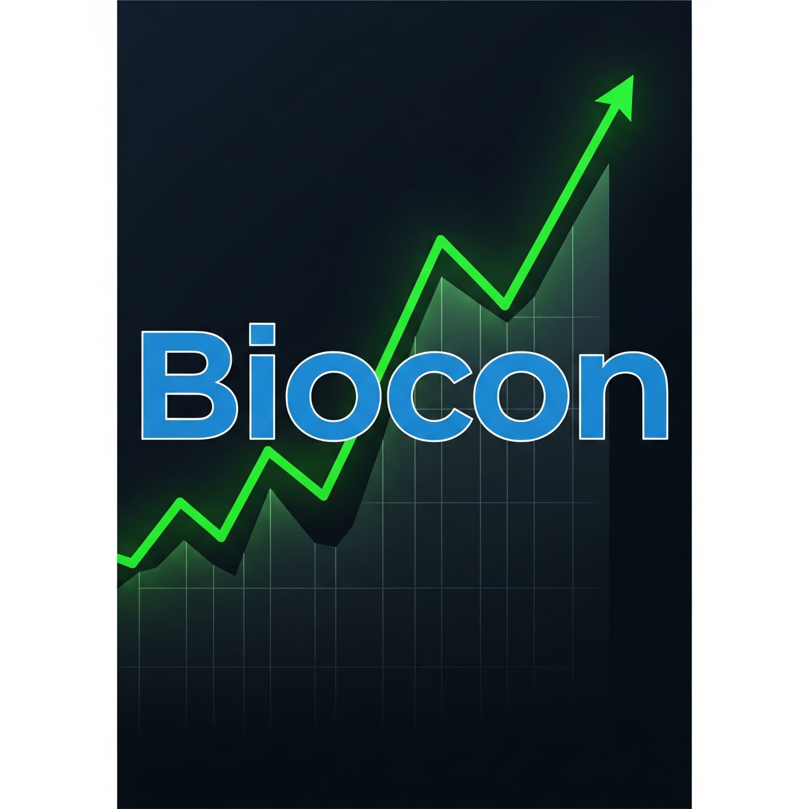 biocon share