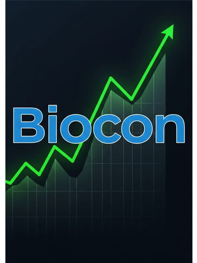 Biocon share