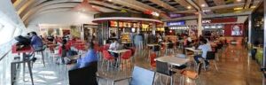 Travel Food Services