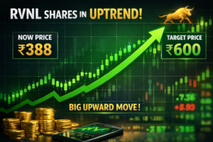 RVNL share target price 
