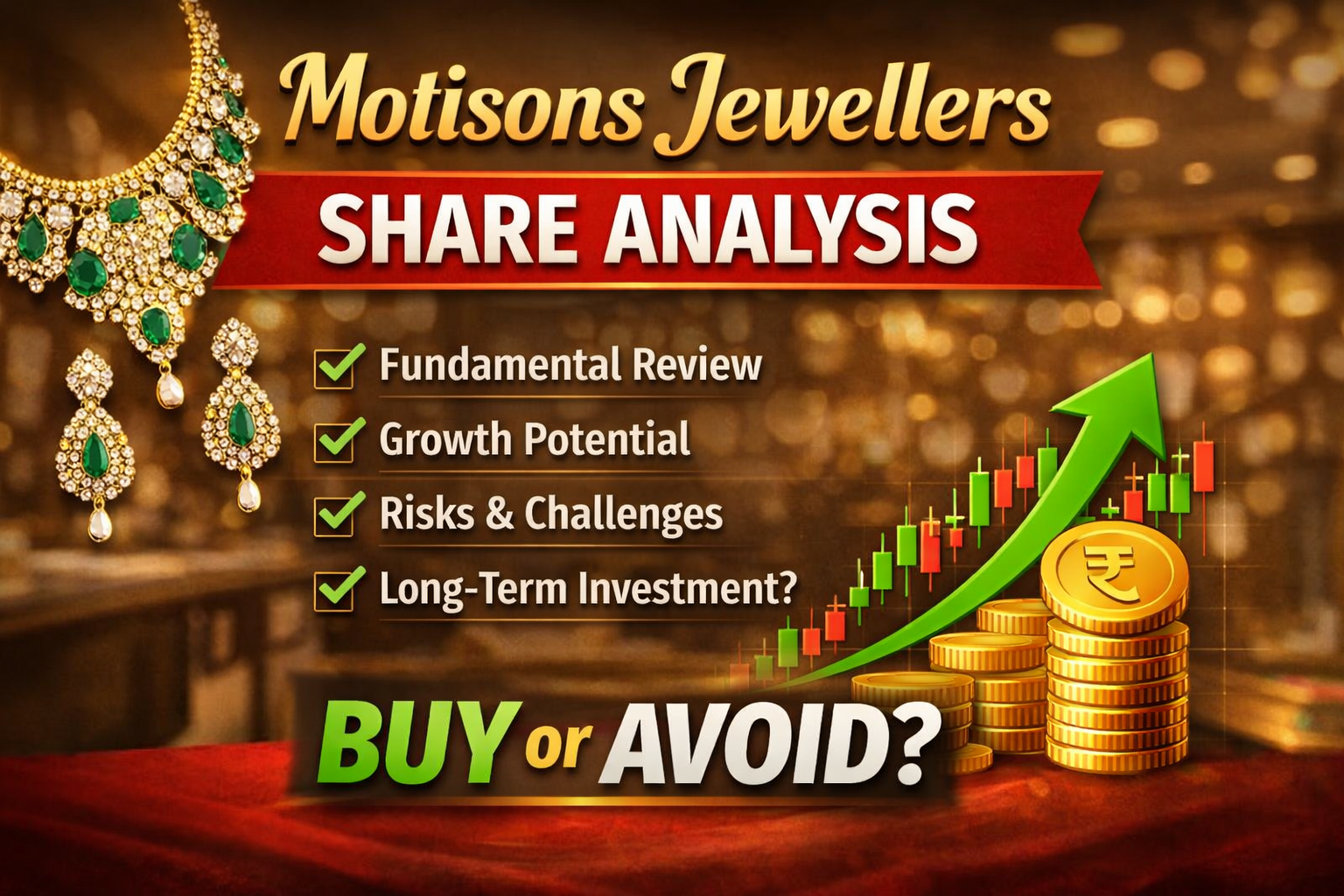 Motisons Jewellers Share: पूरी Fundamental Analysis