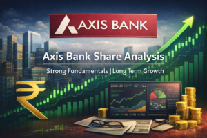 Axis bank share analysis