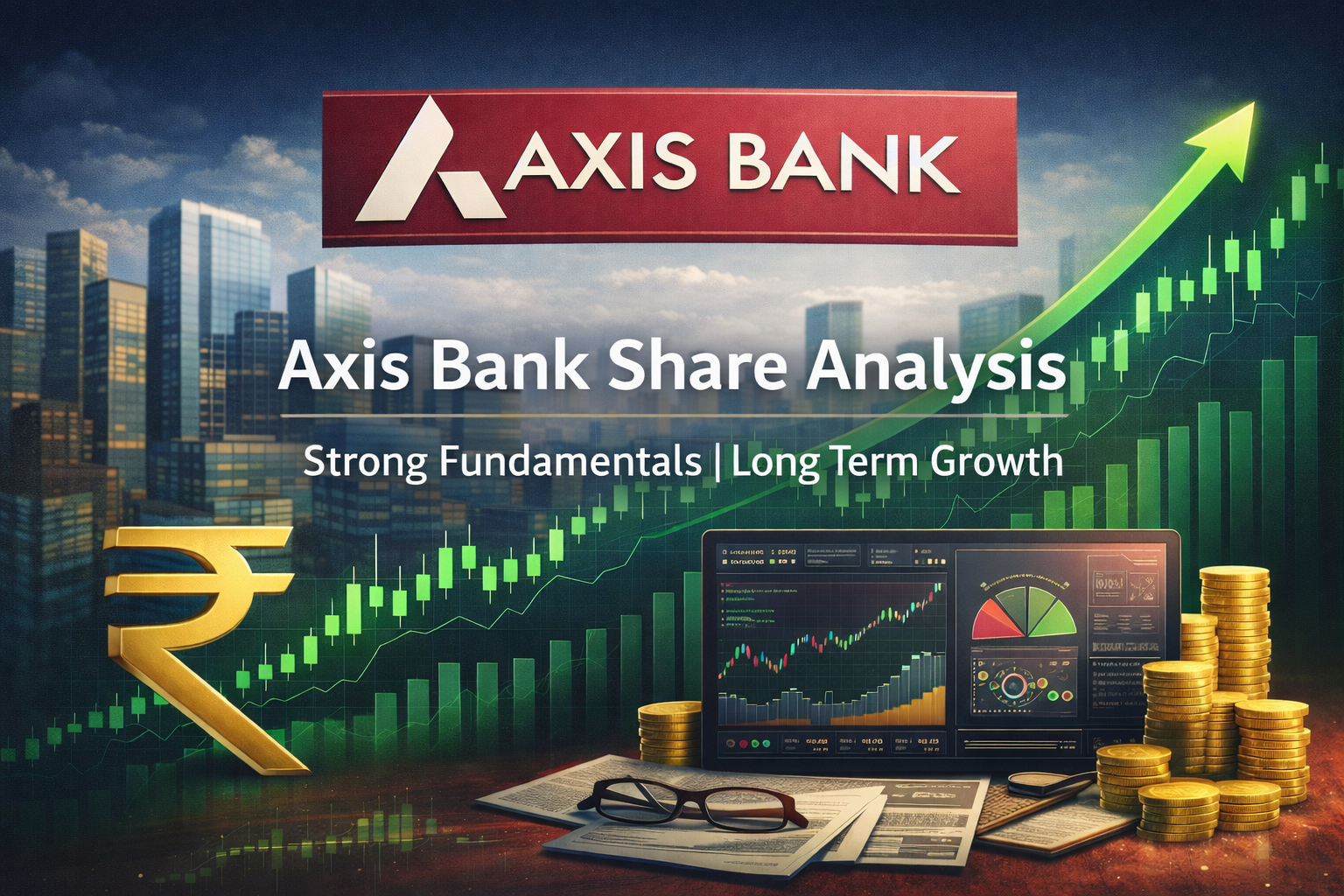 Axis Bank Share Analysis 2026: क्या Axis Bank का शेयर निवेश के लिए सही है?
